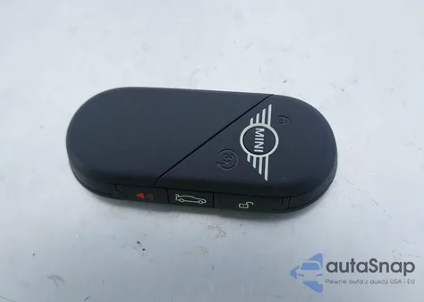 2025 Mini Hardtop Cooper z USA, uszkodzony, nr VIN WMW13GD09S2W44809